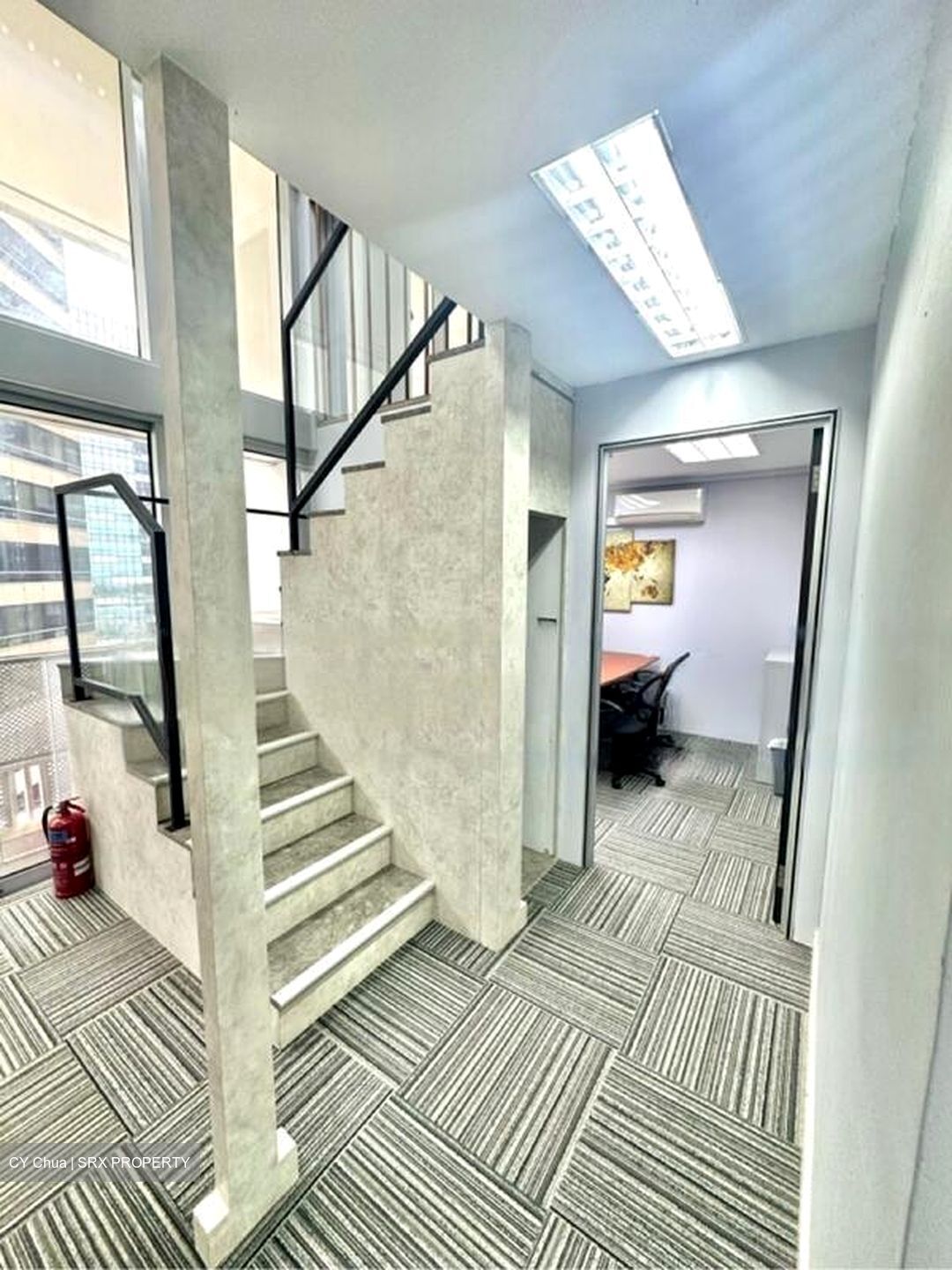 Eon Shenton (D2), Office #452318711